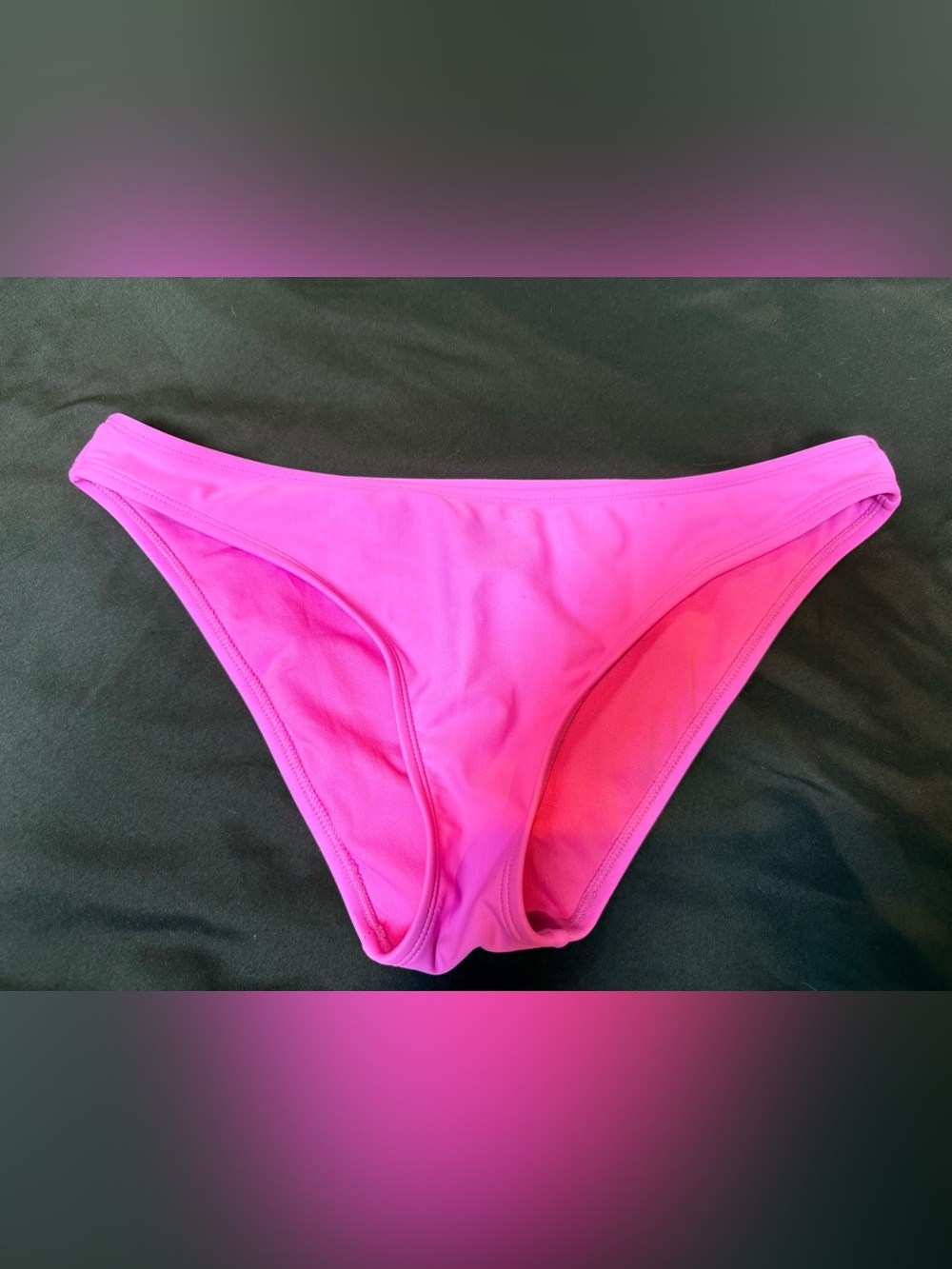 wild fable Bright Pink Bikini Bottom